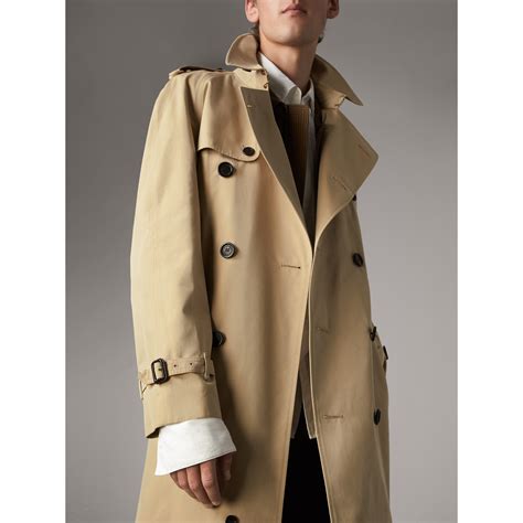 burberry trench coat mens navy|Burberry extra long trench coat.